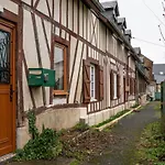 Maison T2 Cosy Honfleur Citystay Coeur Honfleur Tv Android Connectee Wifi